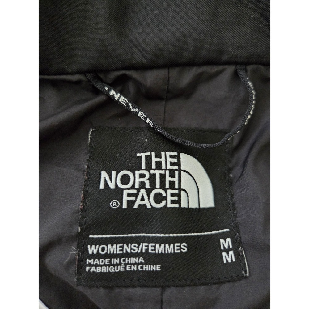The North Face Dryvent Trench Coat Women's Medium Raincoat - Picture 8 of 12